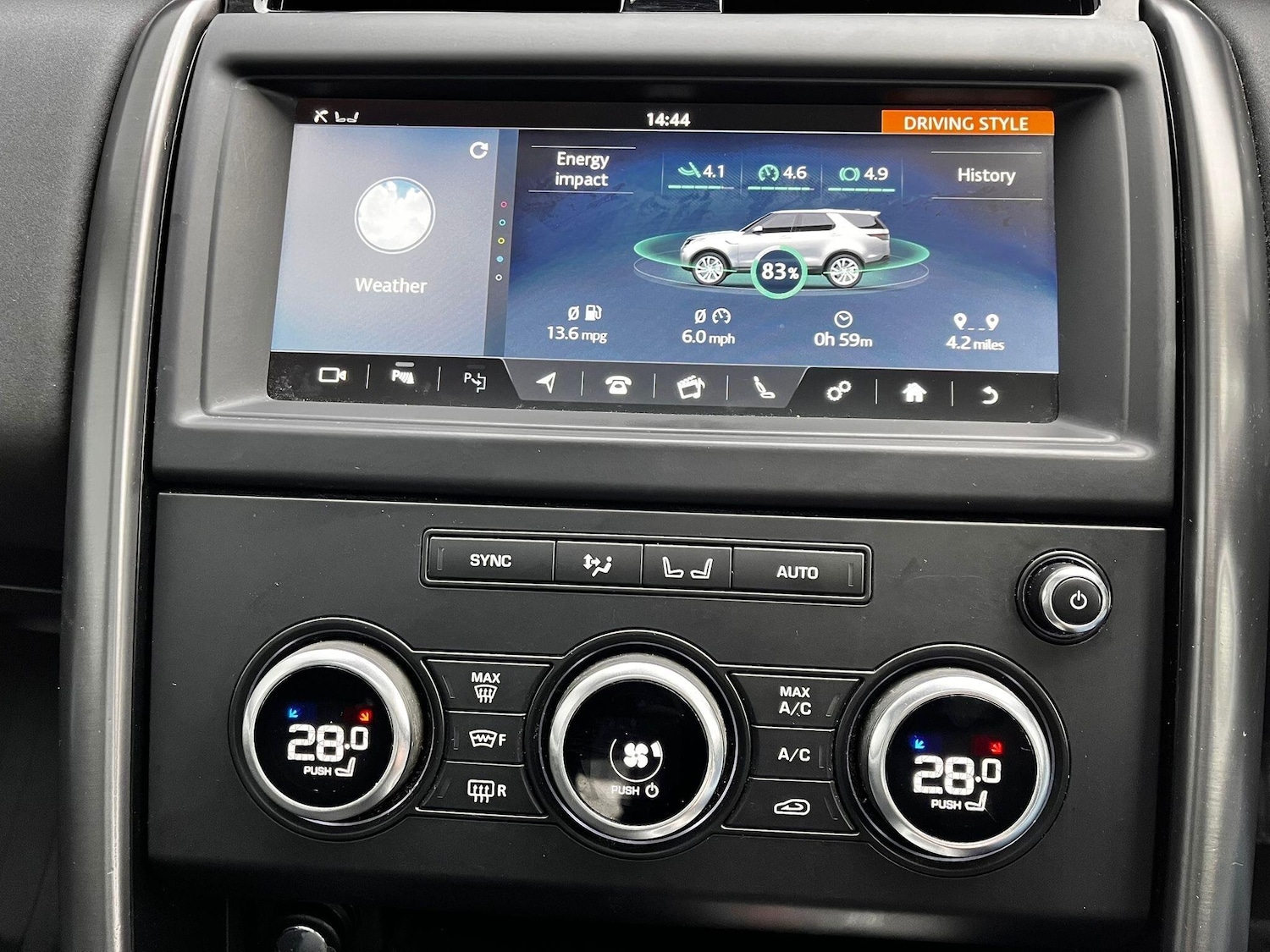 Used Land Rover Discovery 2019 for sale - 76976385: Photo 45