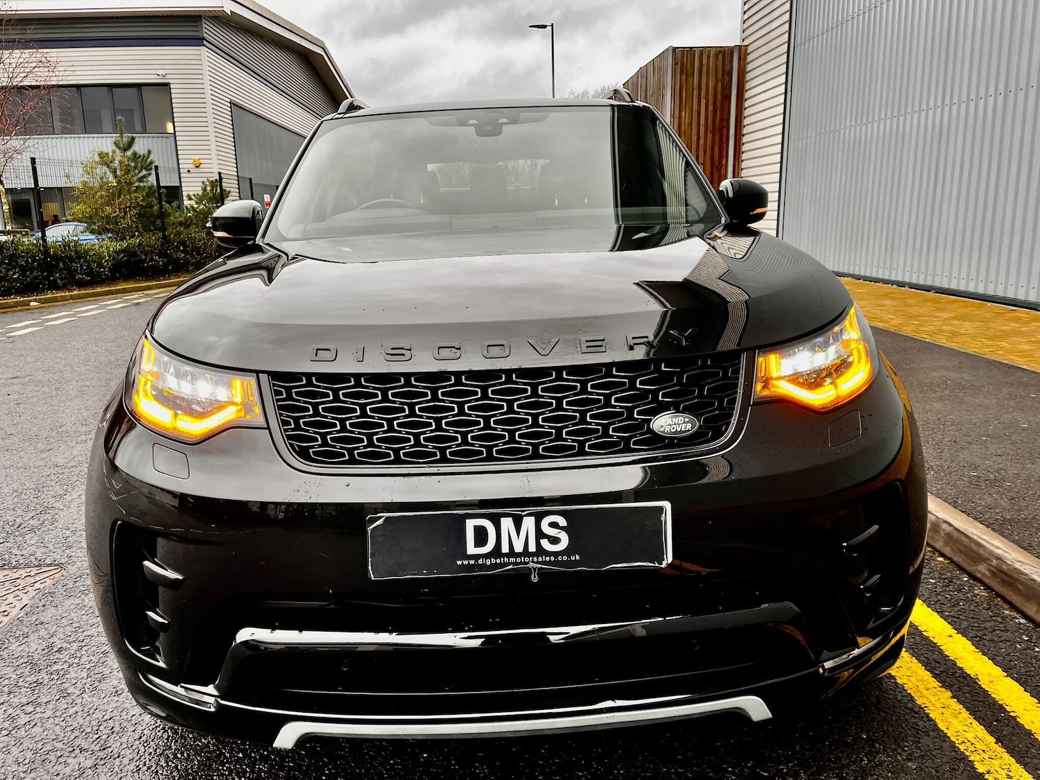 Used Land Rover Discovery 2019 for sale - 76976385: Photo 6