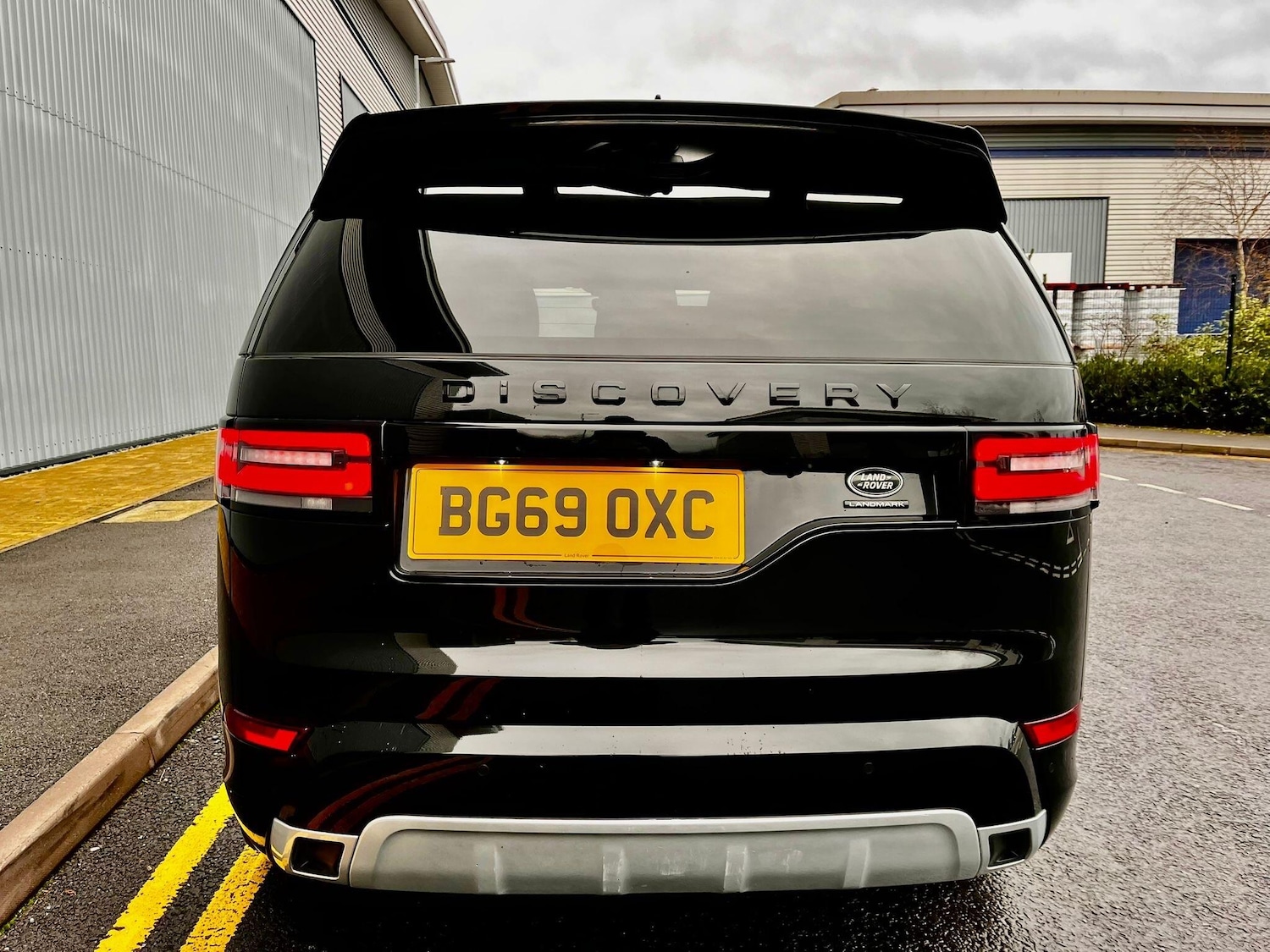 Used Land Rover Discovery 2019 for sale - 76976385: Photo 7