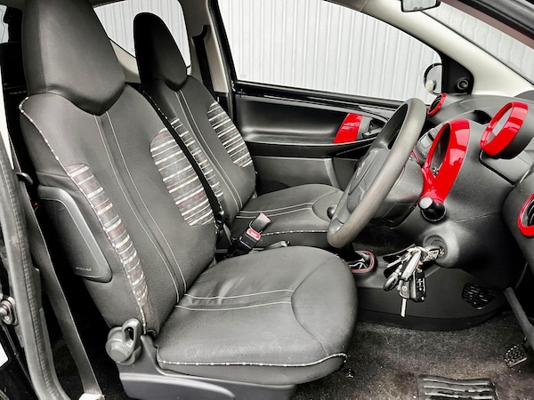 Used Citroen C1 2012 for sale - 76314654: Photo 10