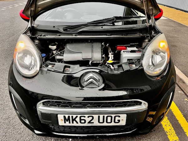 Used Citroen C1 2012 for sale - 76314654: Photo 12