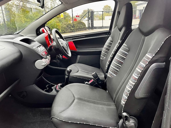 Used Citroen C1 2012 for sale - 76314654: Photo 13