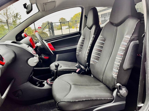 Used Citroen C1 2012 for sale - 76314654: Photo 17