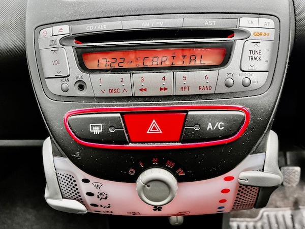 Used Citroen C1 2012 for sale - 76314654: Photo 18