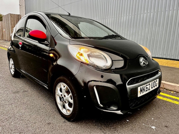 Used Citroen C1 2012 for sale - 76314654: Photo 1