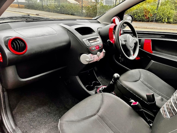 Used Citroen C1 2012 for sale - 76314654: Photo 21
