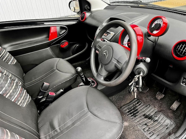 Used Citroen C1 2012 for sale - 76314654: Photo 22