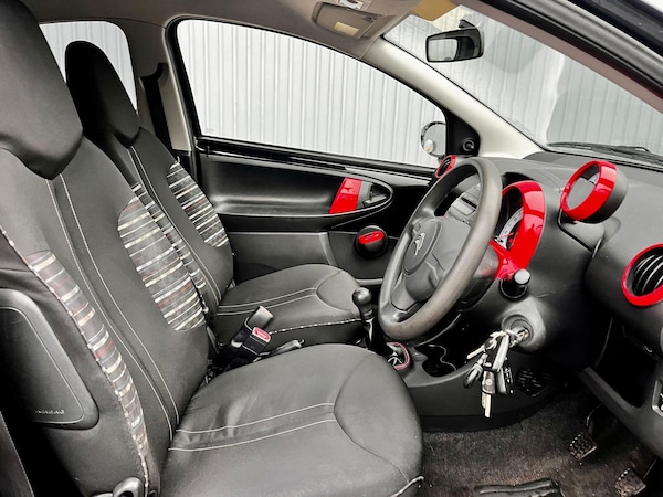 Used Citroen C1 2012 for sale - 76314654: Photo 24