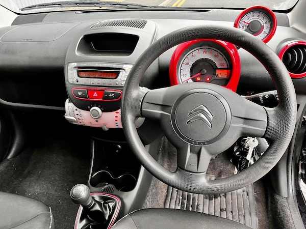 Used Citroen C1 2012 for sale - 76314654: Photo 27