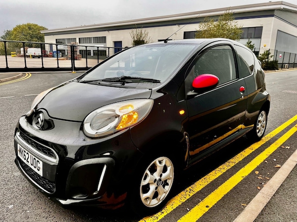 Used Citroen C1 2012 for sale - 76314654: Photo 3