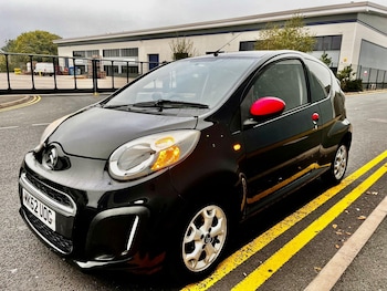 Used Citroen C1 2012 for sale - 76314654: Photo 3