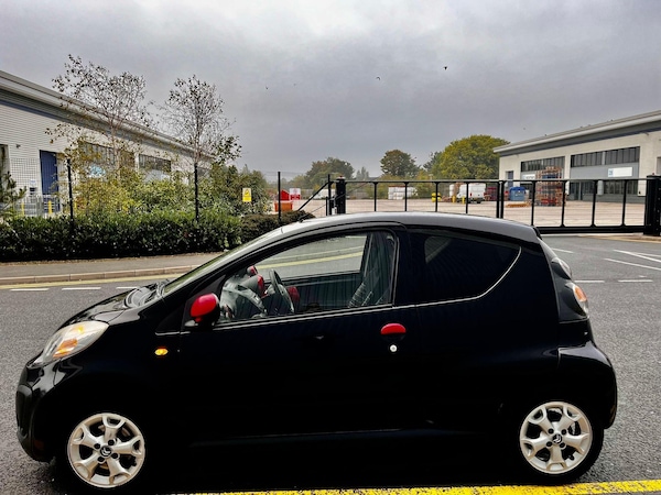 Used Citroen C1 2012 for sale - 76314654: Photo 4