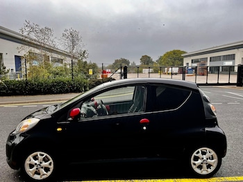 Used Citroen C1 2012 for sale - 76314654: Photo 4