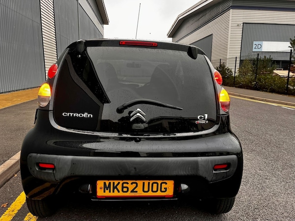Used Citroen C1 2012 for sale - 76314654: Photo 6