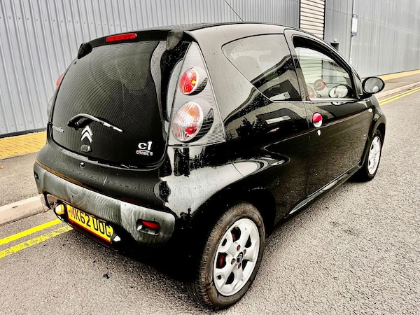 Used Citroen C1 2012 for sale - 76314654: Photo 7