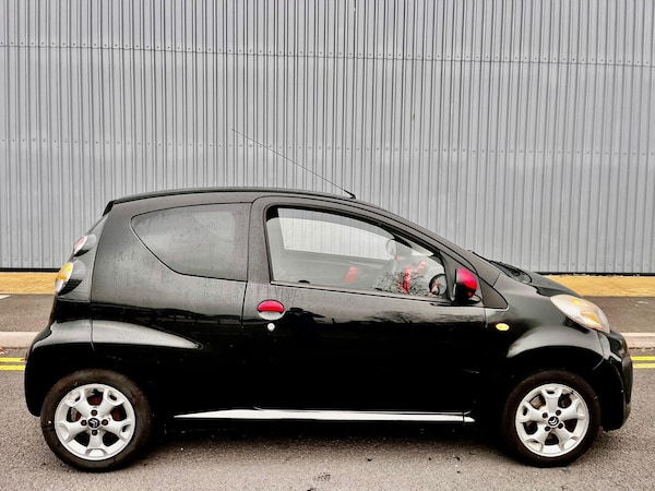 Used Citroen C1 2012 for sale - 76314654: Photo 8