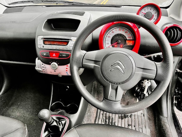 Used Citroen C1 2012 for sale - 76314654: Photo 9