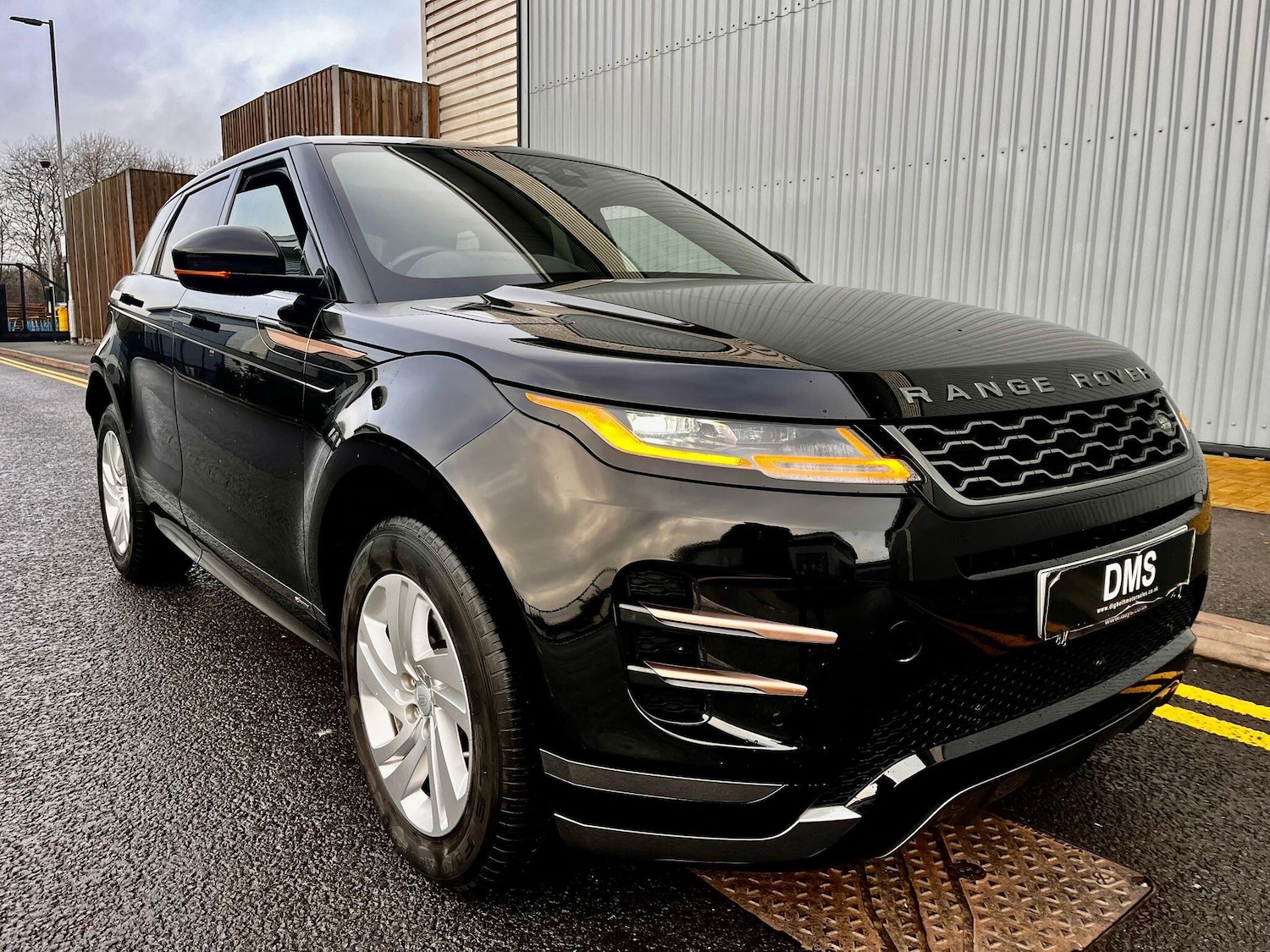 Used Land Rover Range Rover Evoque 2020 for sale - 76976205: Photo 1