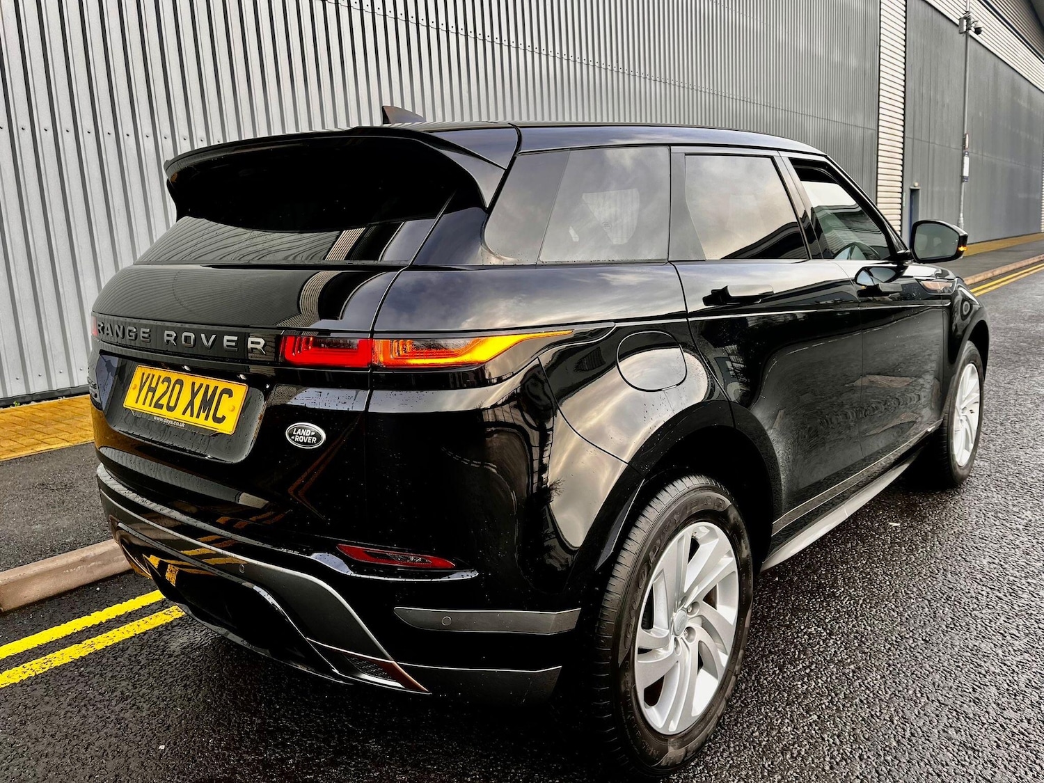 Used Land Rover Range Rover Evoque 2020 for sale - 76976205: Photo 10