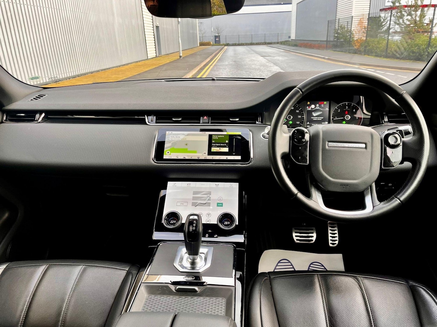 Used Land Rover Range Rover Evoque 2020 for sale - 76976205: Photo 11