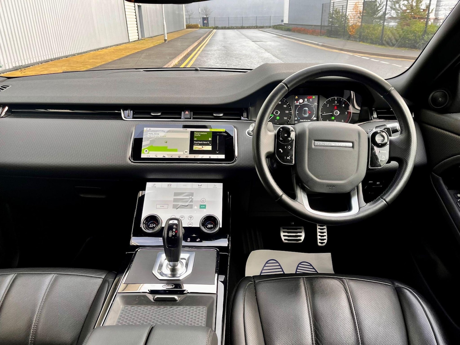 Used Land Rover Range Rover Evoque 2020 for sale - 76976205: Photo 12