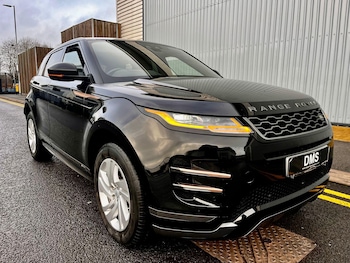 Used Land Rover Range Rover Evoque 2020 for sale - 76976205: Photo