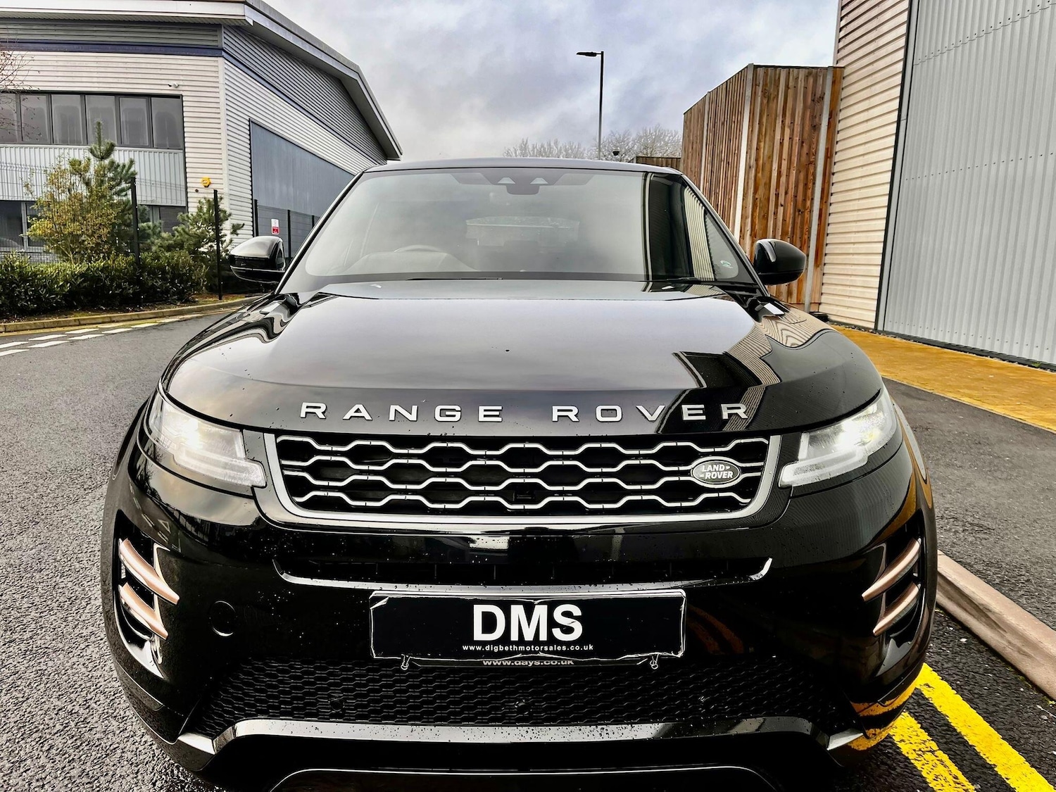 Used Land Rover Range Rover Evoque 2020 for sale - 76976205: Photo 2