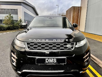 Used Land Rover Range Rover Evoque 2020 for sale - 76976205: Photo