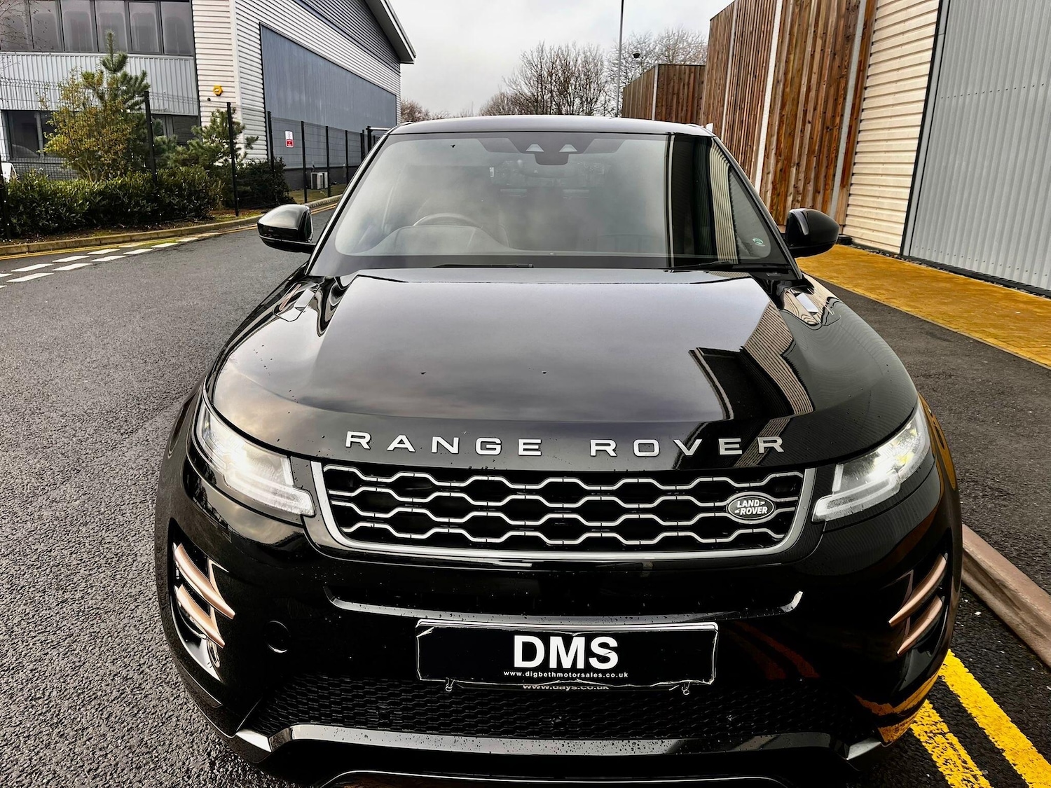 Used Land Rover Range Rover Evoque 2020 for sale - 76976205: Photo 3
