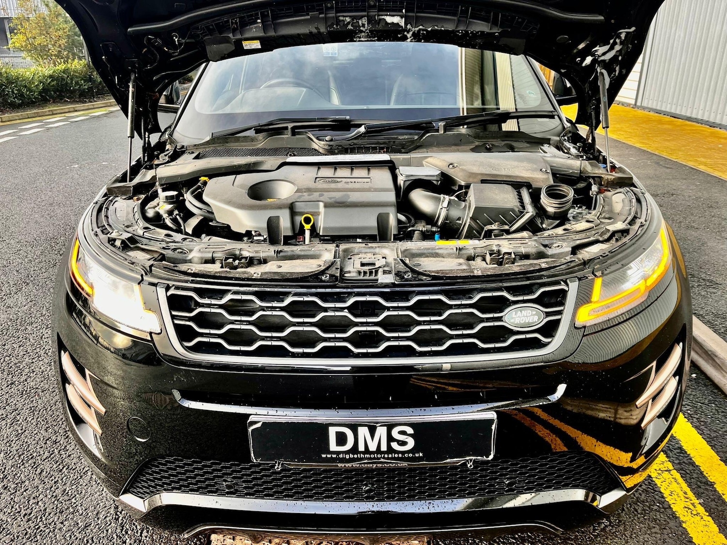 Used Land Rover Range Rover Evoque 2020 for sale - 76976205: Photo 35