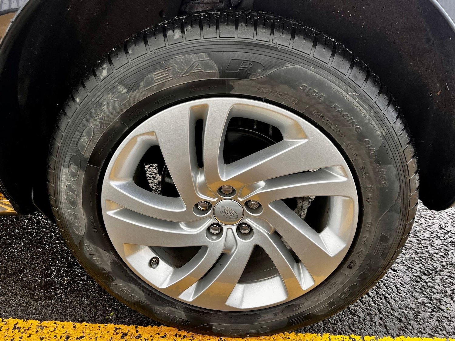 Used Land Rover Range Rover Evoque 2020 for sale - 76976205: Photo 39