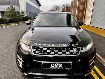 Used Land Rover Range Rover Evoque 2020 for sale - 76976205: Photo