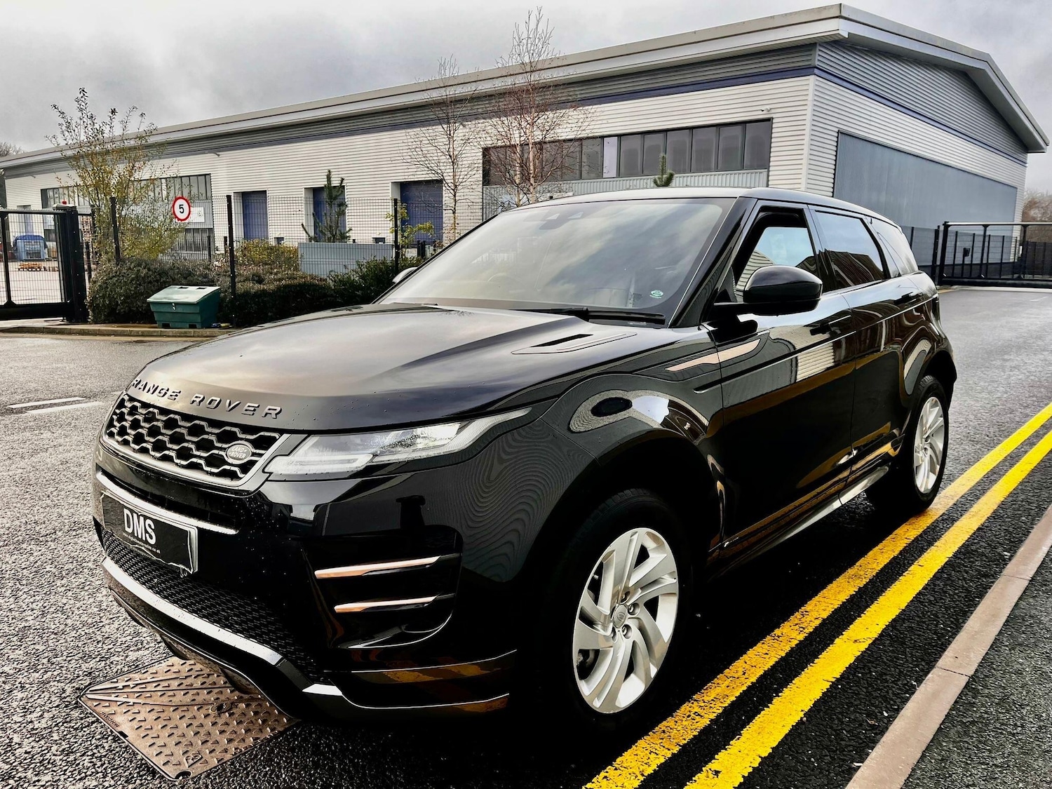 Used Land Rover Range Rover Evoque 2020 for sale - 76976205: Photo 4