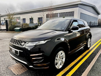 Used Land Rover Range Rover Evoque 2020 for sale - 76976205: Photo