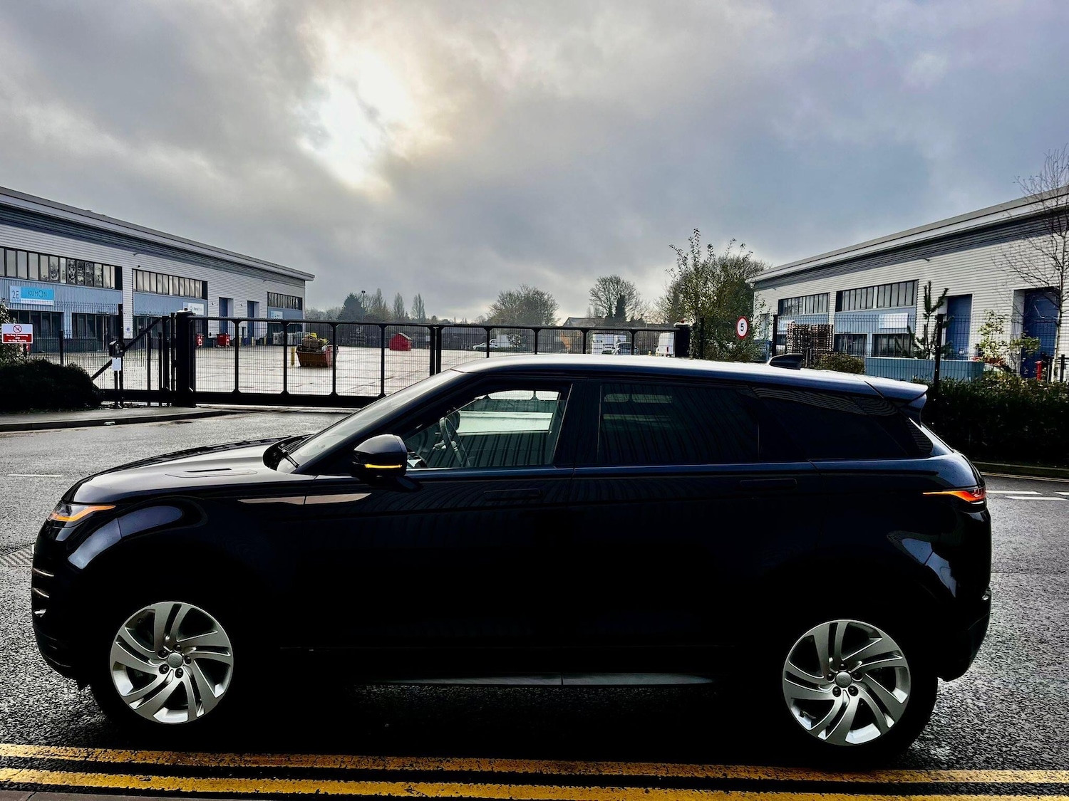 Used Land Rover Range Rover Evoque 2020 for sale - 76976205: Photo 6