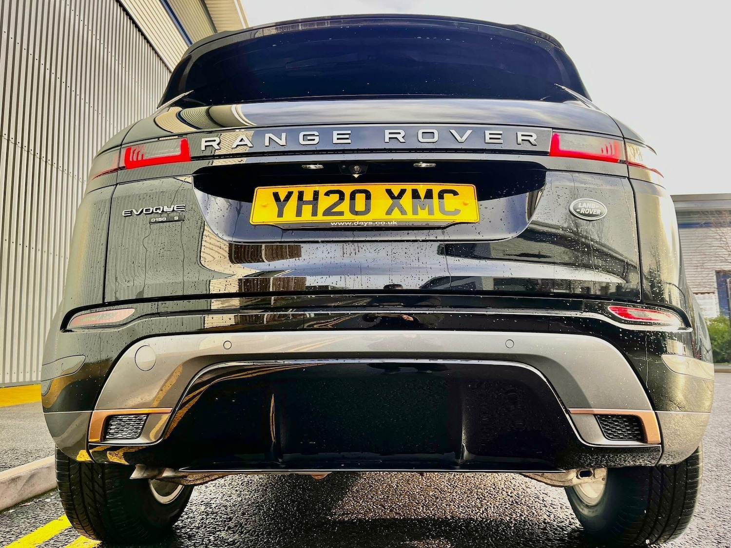 Used Land Rover Range Rover Evoque 2020 for sale - 76976205: Photo 7