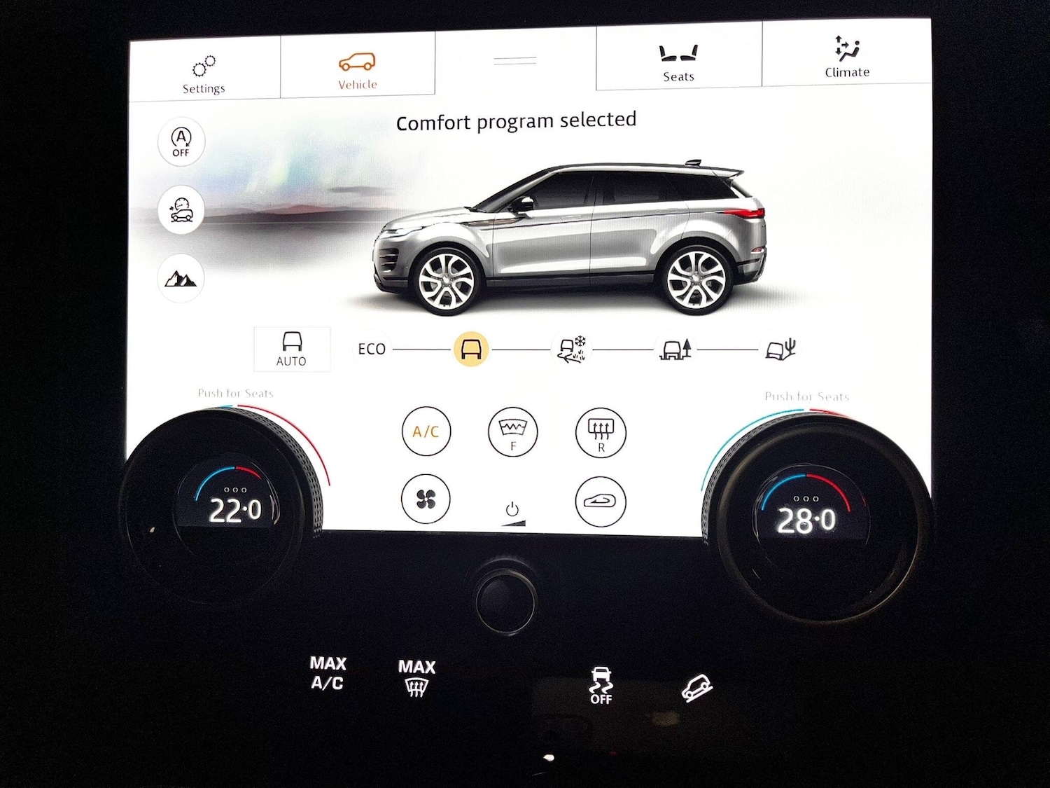 Used Land Rover Range Rover Evoque 2020 for sale - 76976205: Photo 78