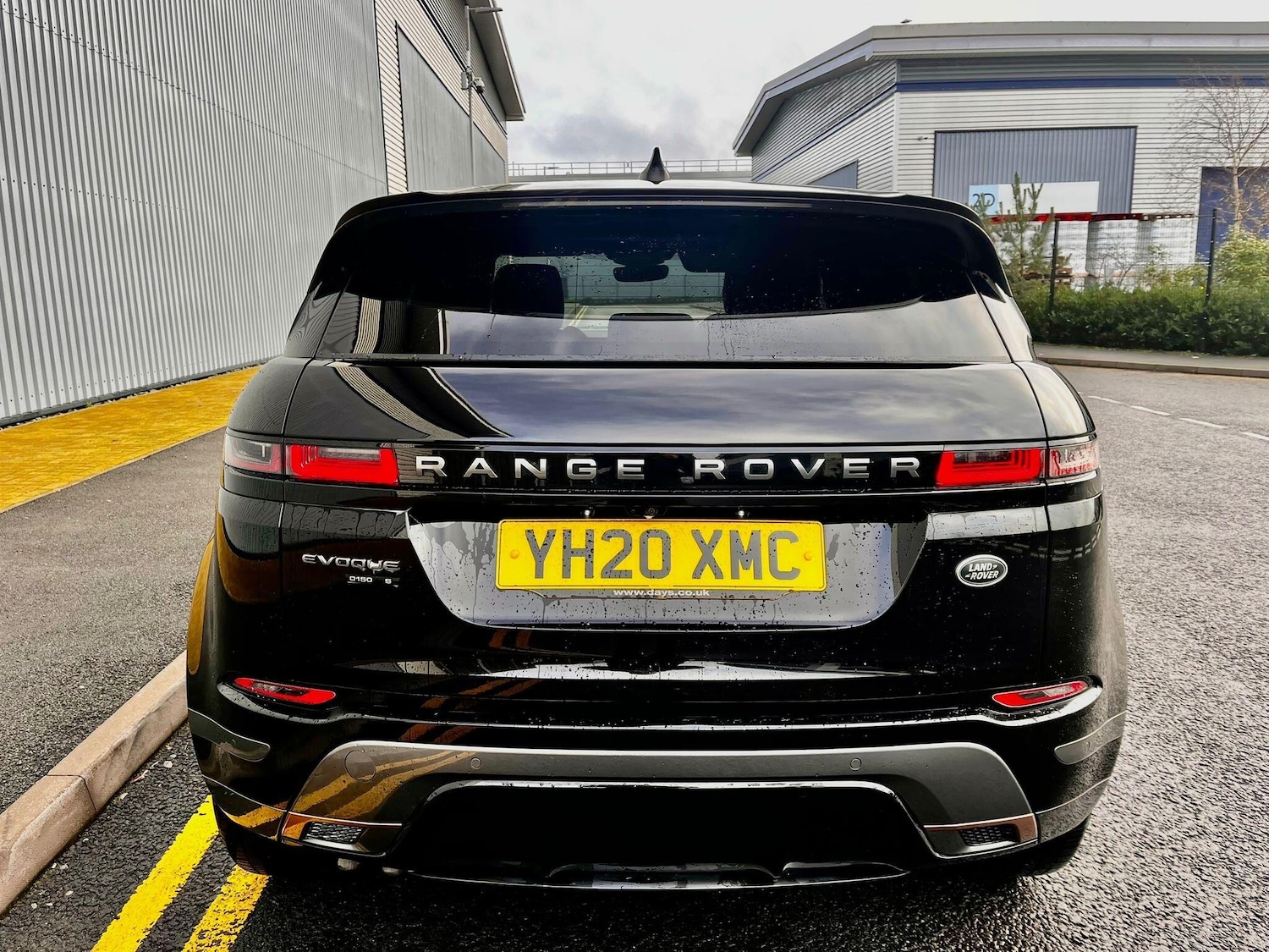 Used Land Rover Range Rover Evoque 2020 for sale - 76976205: Photo 8