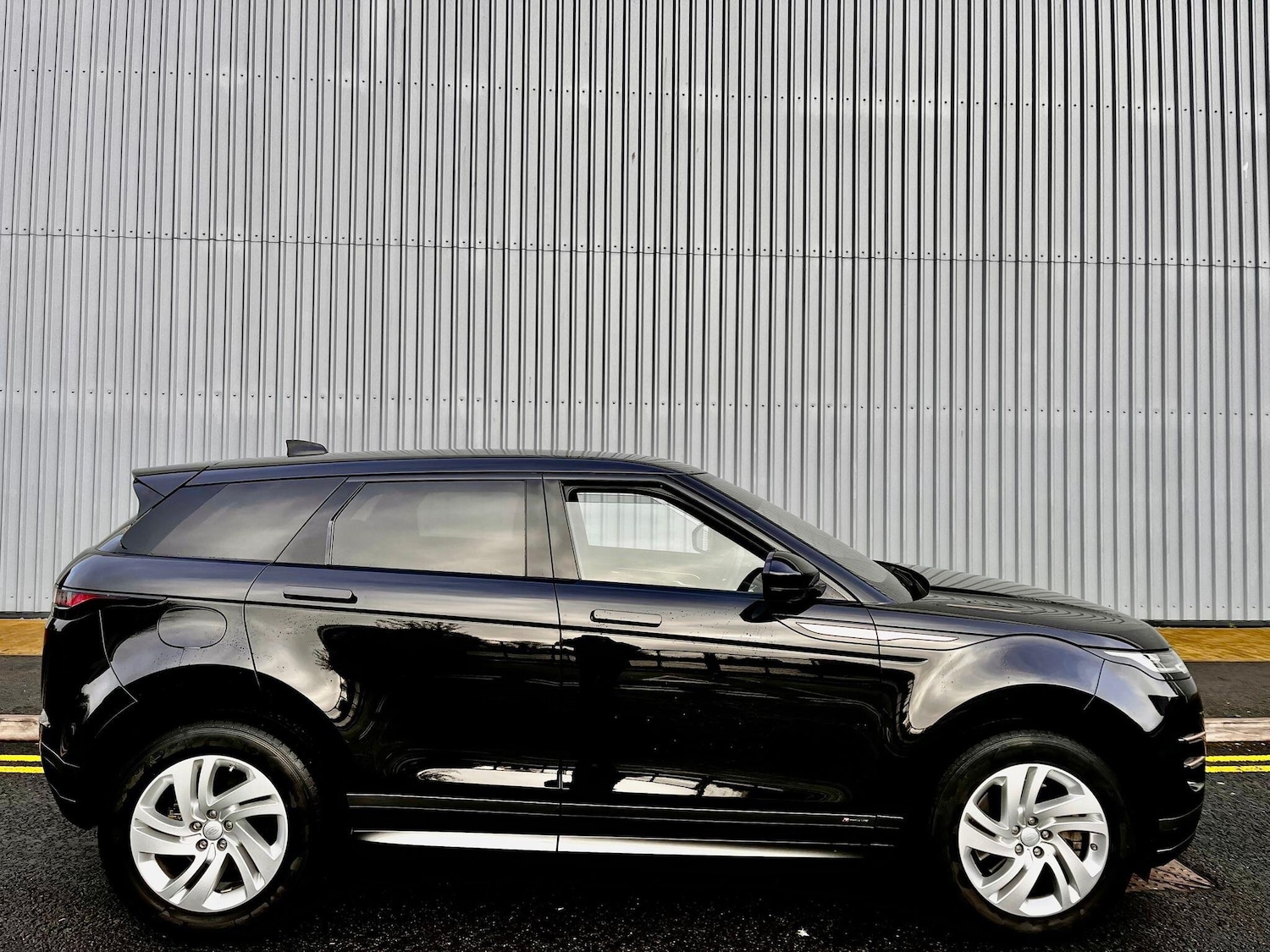 Used Land Rover Range Rover Evoque 2020 for sale - 76976205: Photo 9
