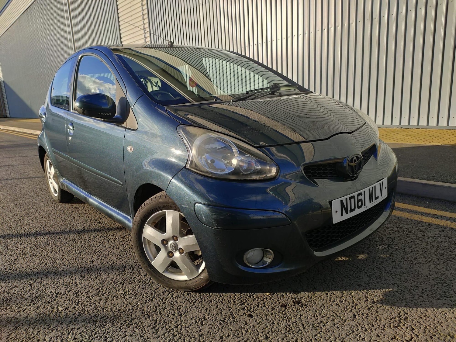Vehicle 1
