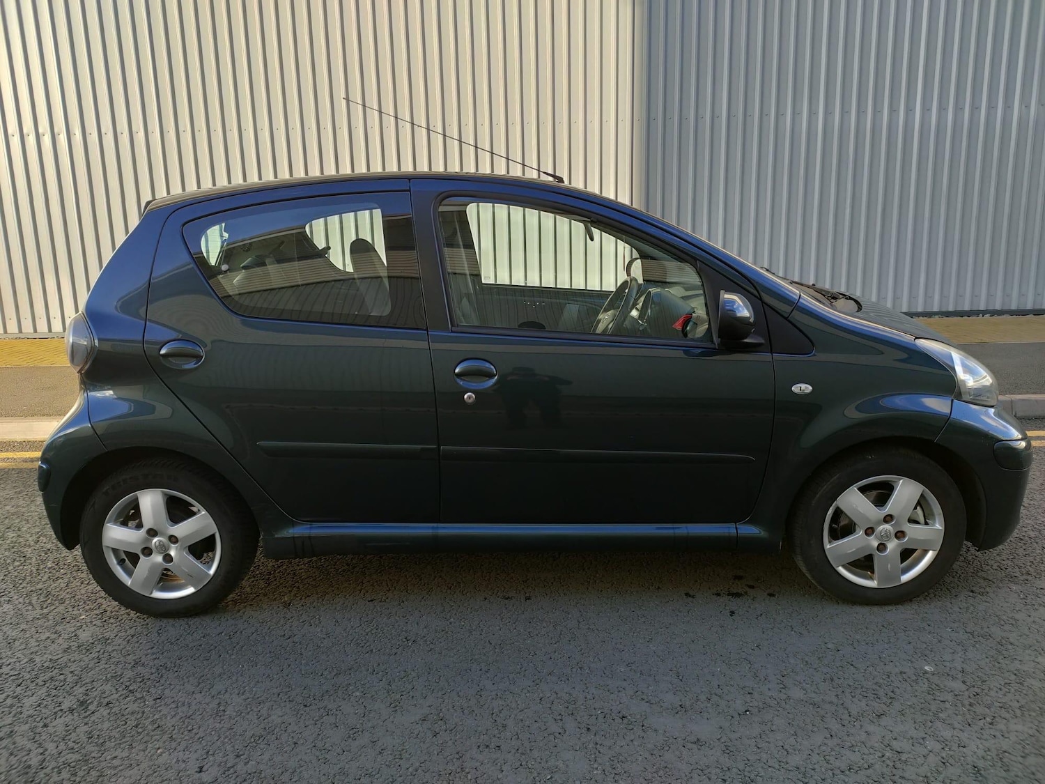 Vehicle 10