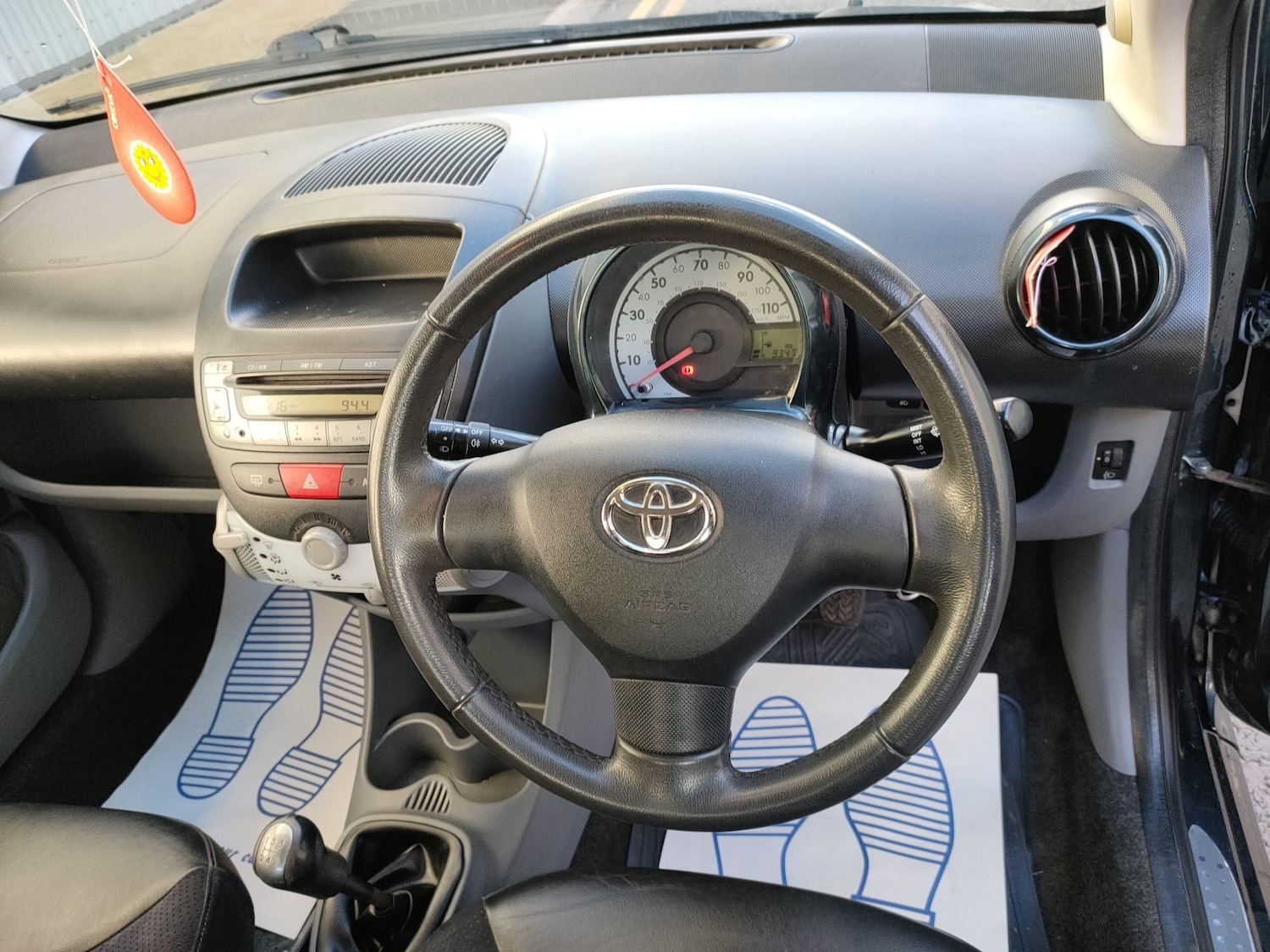 Vehicle 11