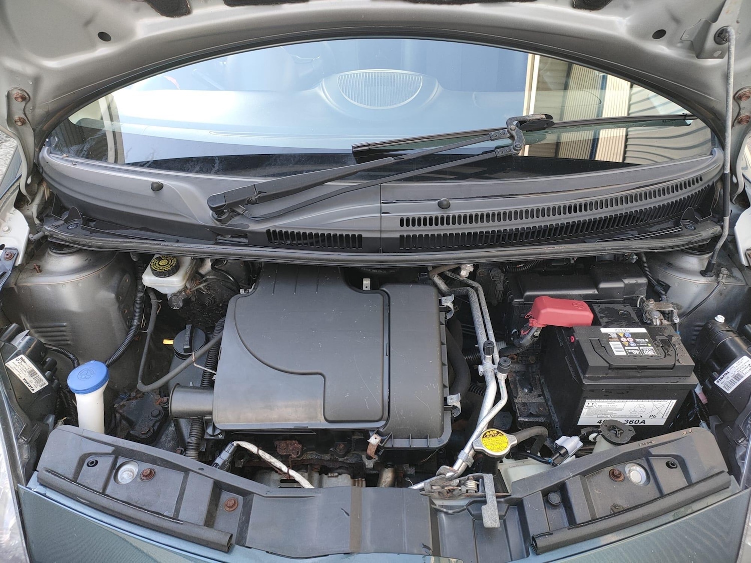 Vehicle 14