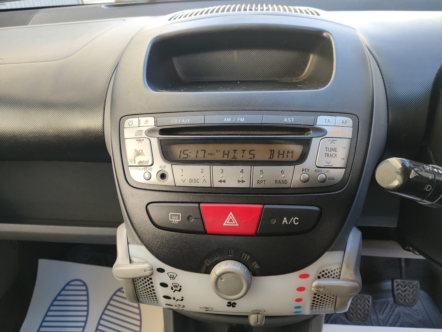 Vehicle 22