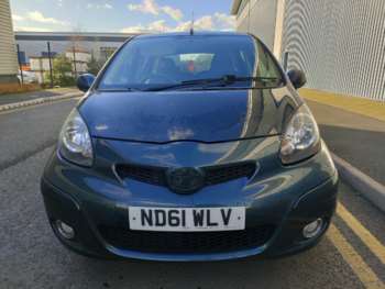 Used Toyota AYGO 2012 for sale - 73835150: Photo