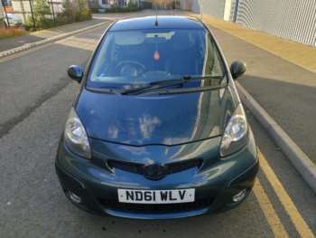 Used Toyota AYGO 2012 for sale - 73835150: Photo