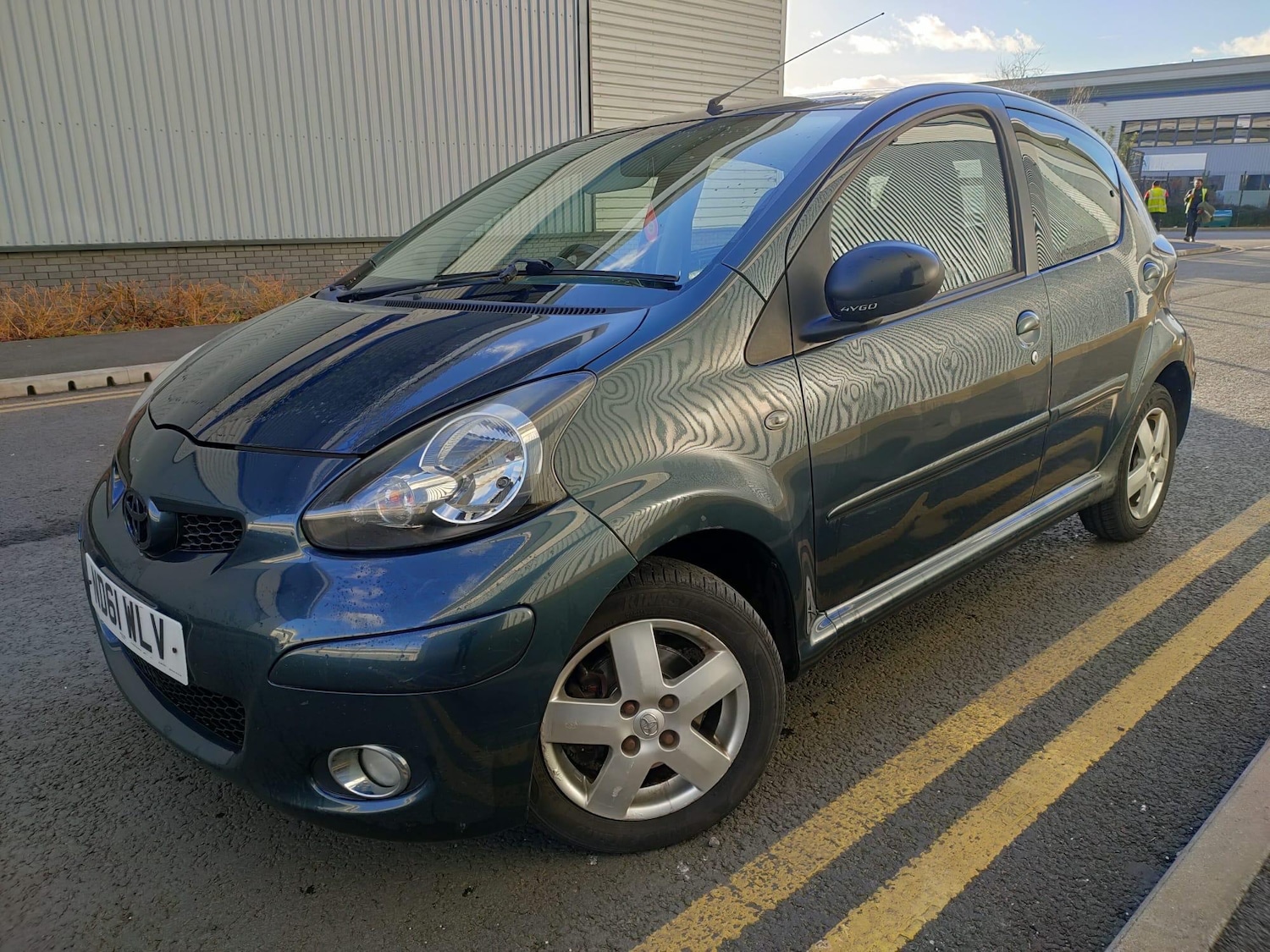 Vehicle 4