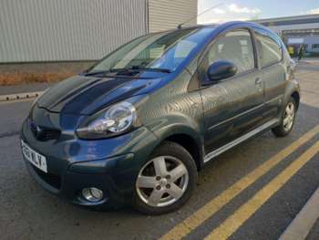 Used Toyota AYGO 2012 for sale - 73835150: Photo