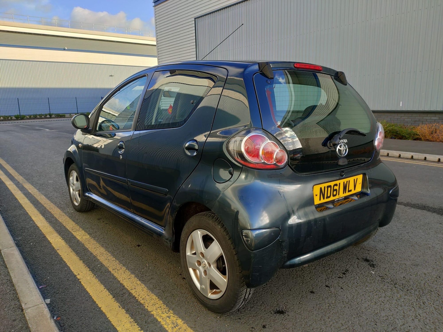 Vehicle 6