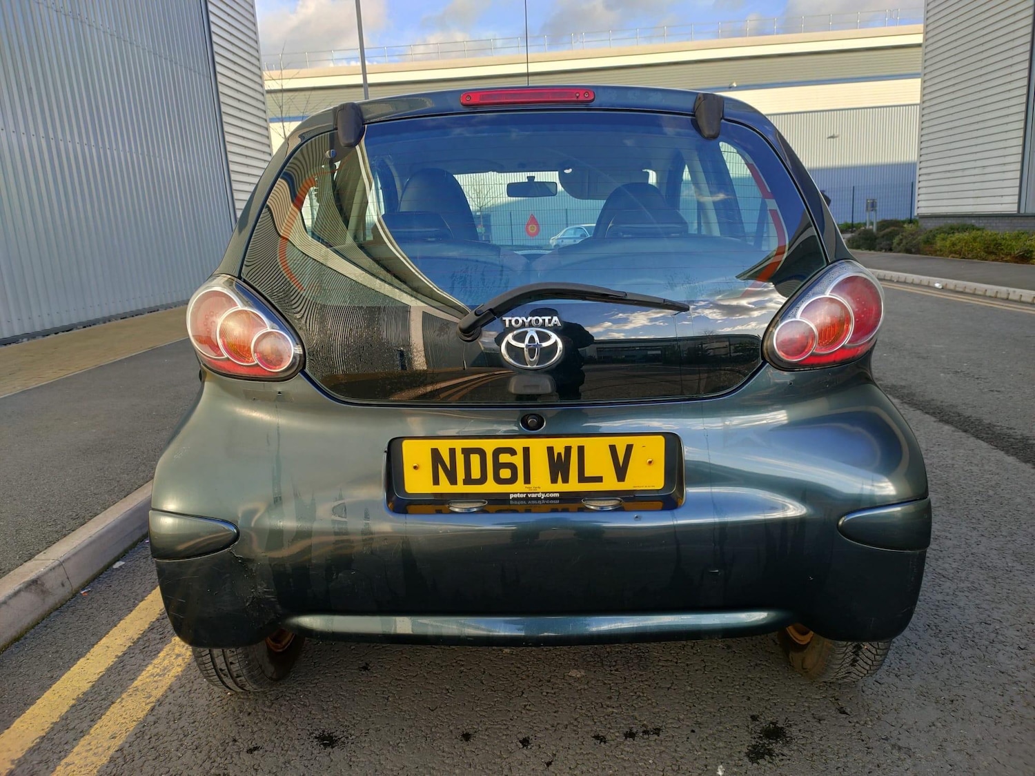 Vehicle 7